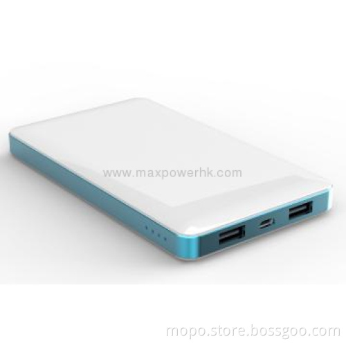 Portable USB power bank charger 8000Ah